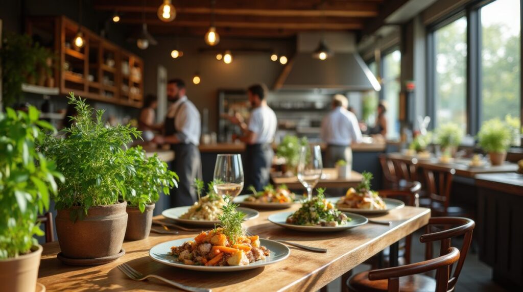 A Food Lover’s Guide to the Lakeside Neighborhood: Savor the Best Eats in Helena’s Hidden Haven