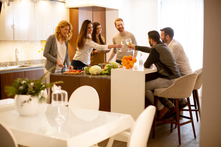 Lakeside neighborhood